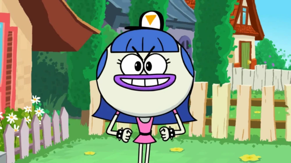 Zoona (Breadwinners)