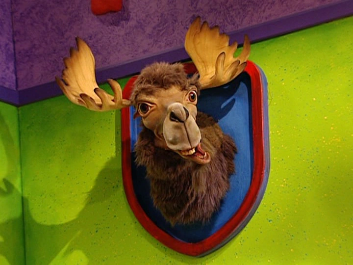 Mr Moosehead En Español