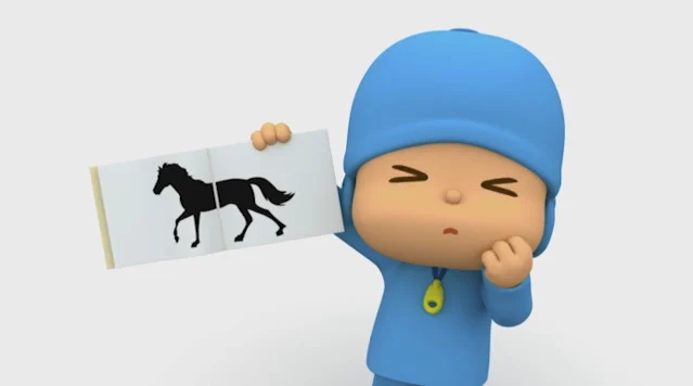 Pocoyo: Narrator (Japanese Dub: Shizuka Kudo)