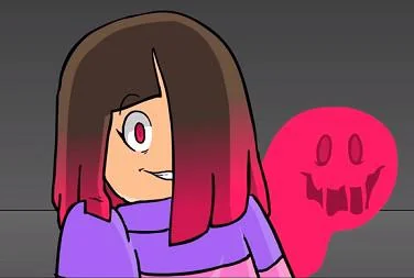 Betty Noire (Glitchtale AU)