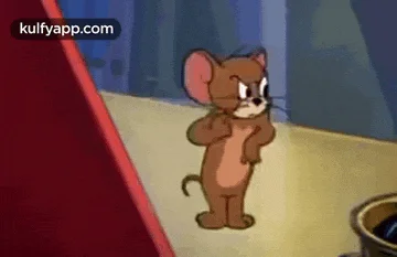 Jerry [Tom y Jerry / La Película 1992] Español Latino