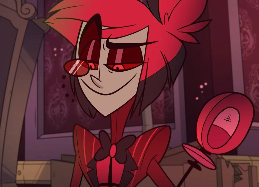 Alastor Rus NDR Voice (Hazbin Hotel)