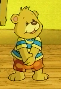 Glenn (No More Diapers, singing voice)
