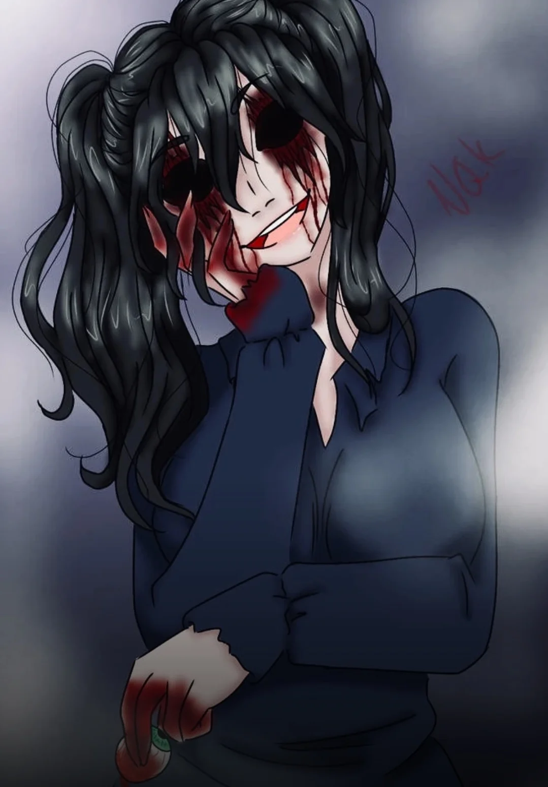 Lulu (Creepypasta character)