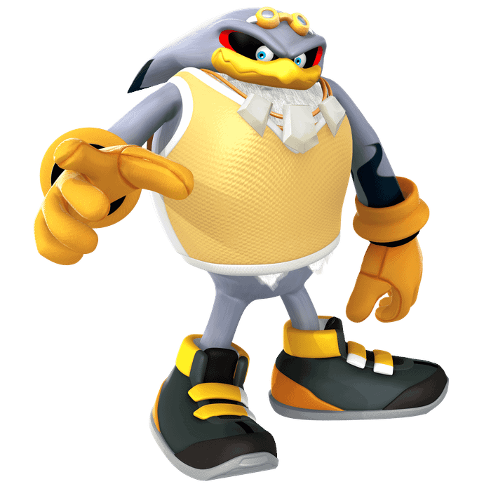 Storm the Albatross - Sonic Riders