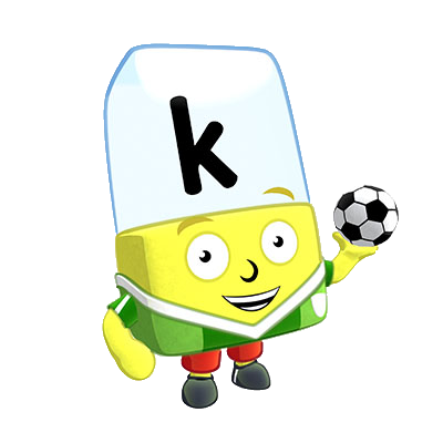 K (Alphablocks)