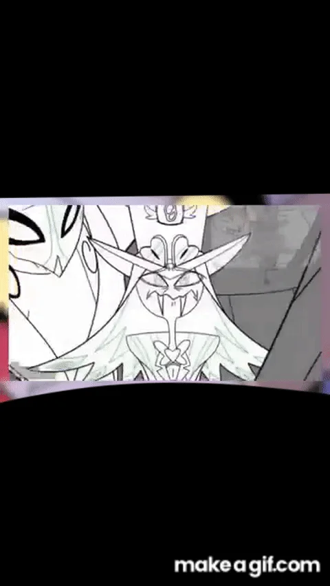 speaker of god (Hazbin Hotel)