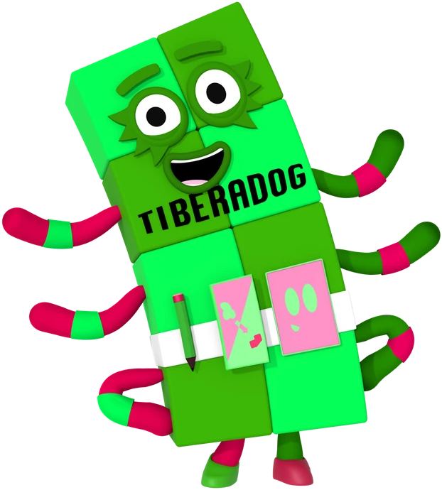 Tiberadog (Numberfanagram)