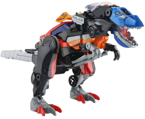 3 In 1 Rescue Rex (Switch & Go)