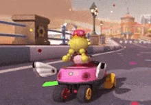 Peachette (Super Mario Bros. Series - Samantha Kelly)