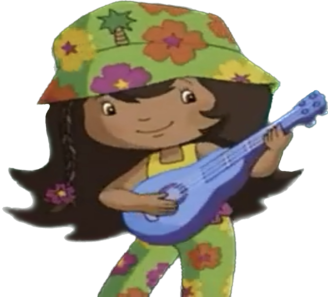 Coco Calypso (Strawberry Shortcake 2003