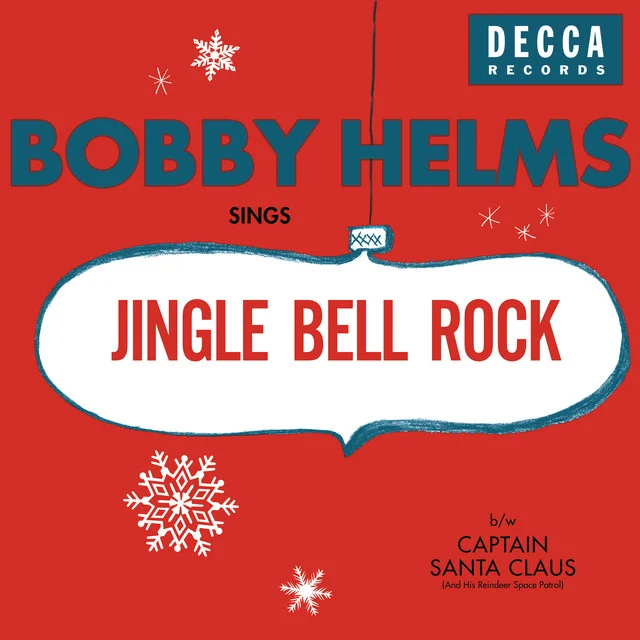 Bobby Helms (Jingle Bell Rock Era)