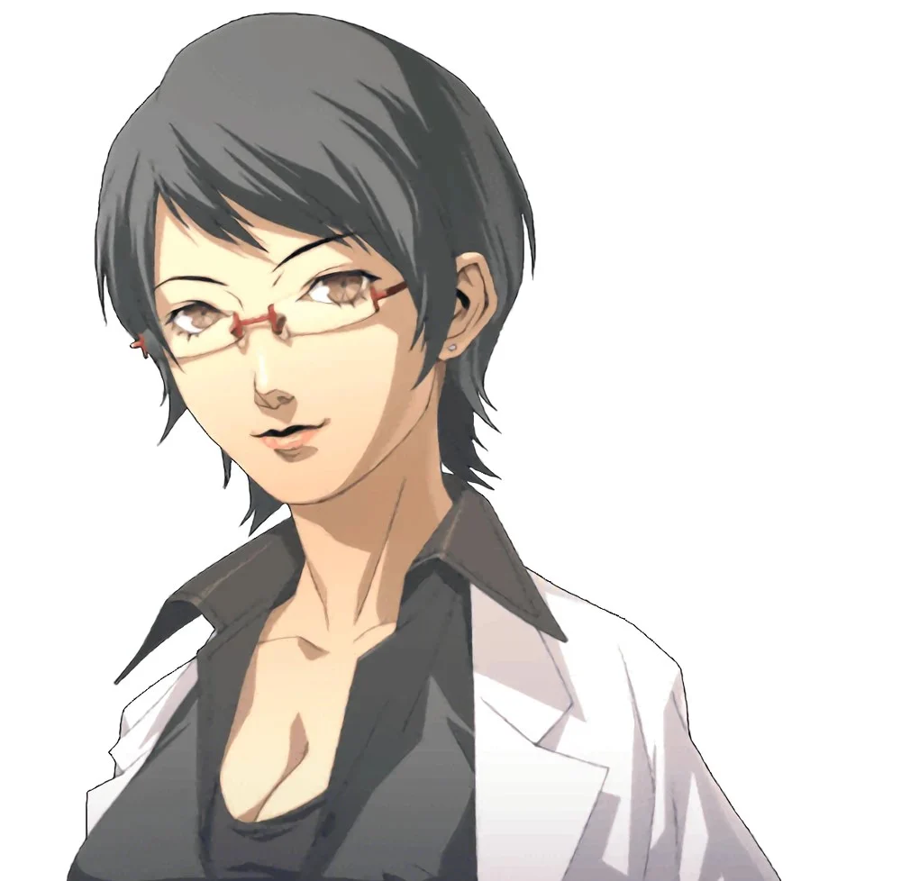 Cybil Myers (Trauma Center Second Opinion)