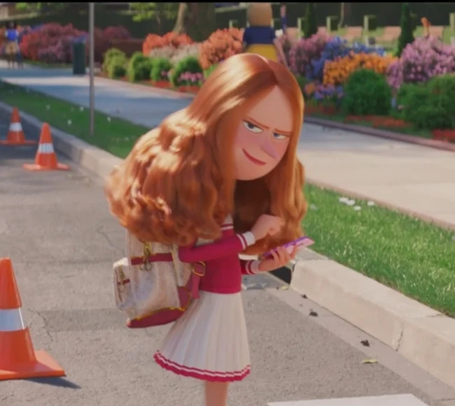 Poppy prescott (despicable me 4)