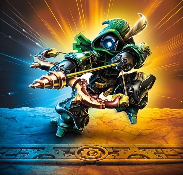 Ro-Bow (Skylanders) (Latin American Spanish)