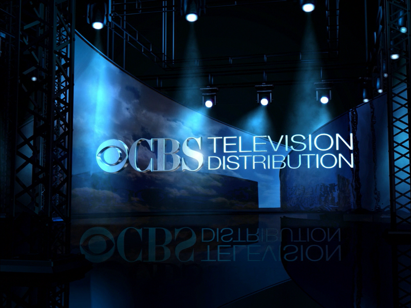 CBS Television Distribution logo (2007 - 2021)