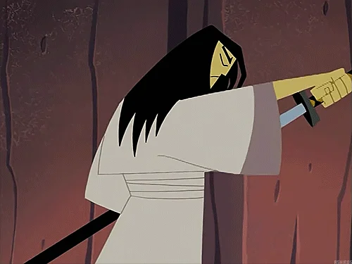 Samurai Jack [Latin American Spanish]