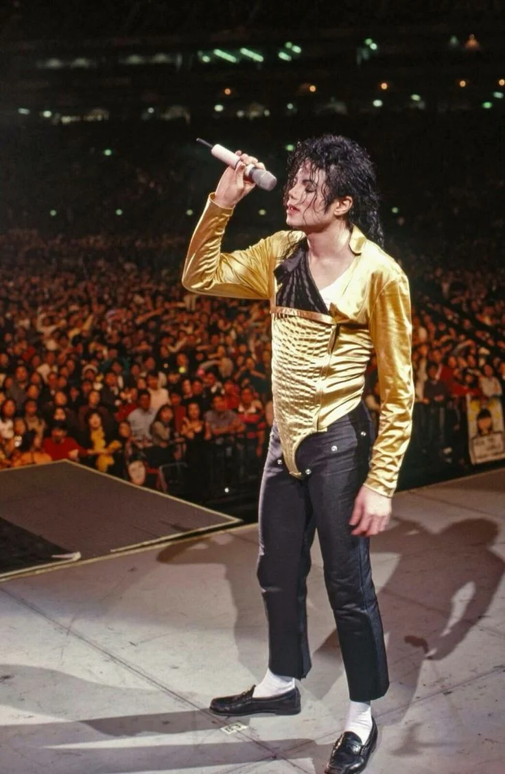 Michael Jackson (Dangerous World Tour)