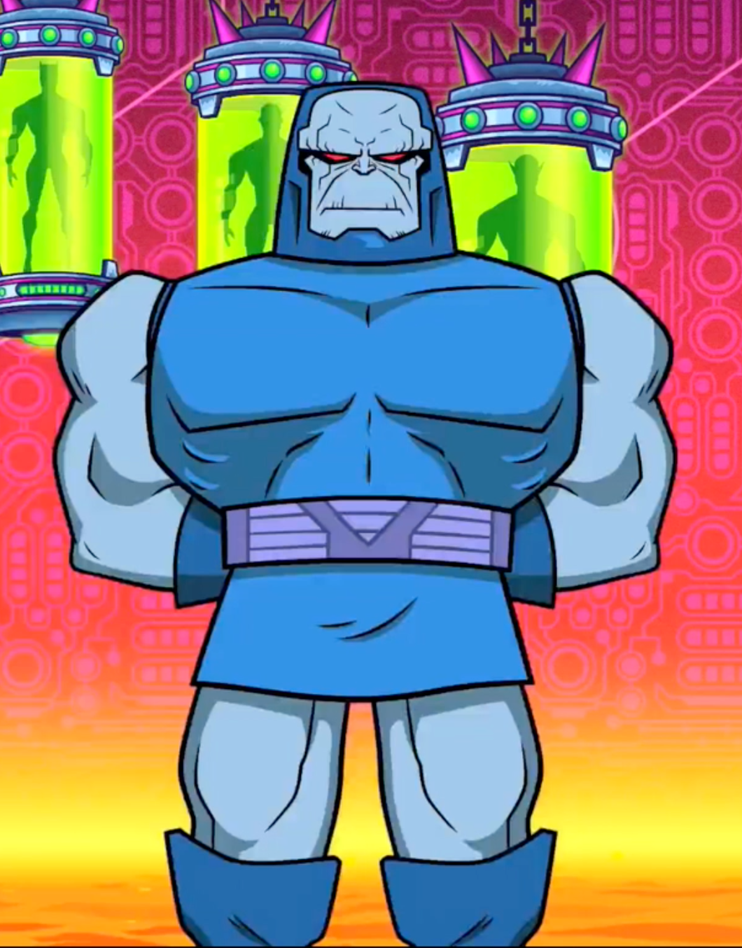 أبطال التايتنز - دارك سايد (Teen Titans Go)