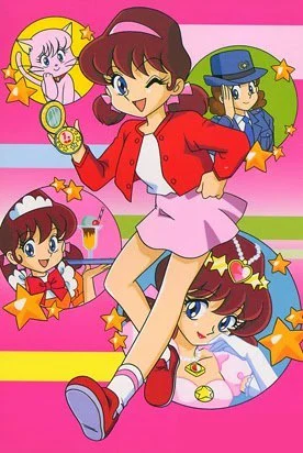 Atsuko Kagami (1998-1999/VA: Wakana Yamazaki)