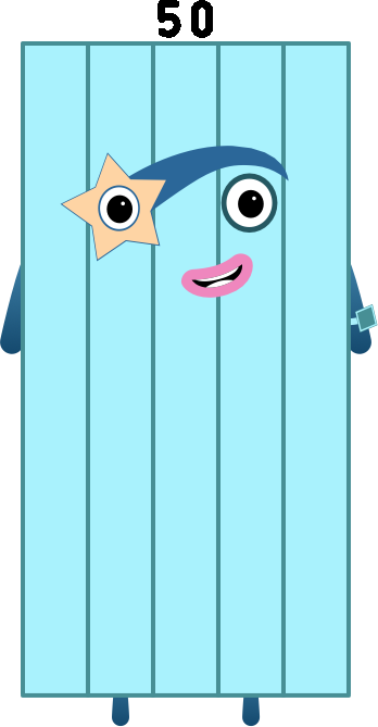 50 (Numberblocks)