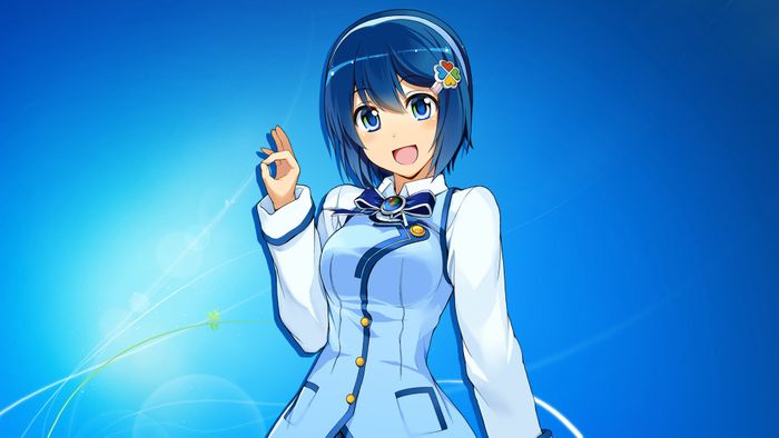 Madobe Nanami [2019-2020 Graduation Era | Digital DIY]