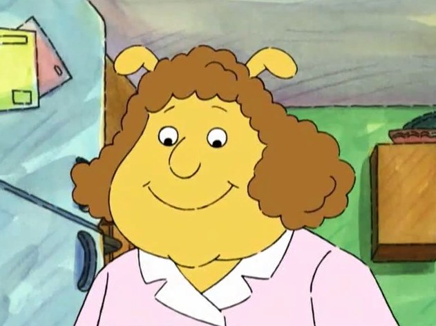 Mrs. Barnes (Liz Macrae - s15 ~ 17)
