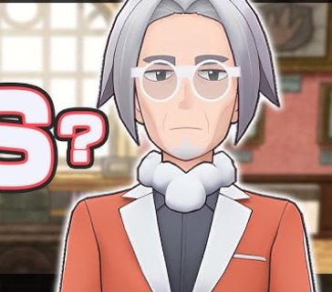 Clavell's Voice Pokemon Masters EX