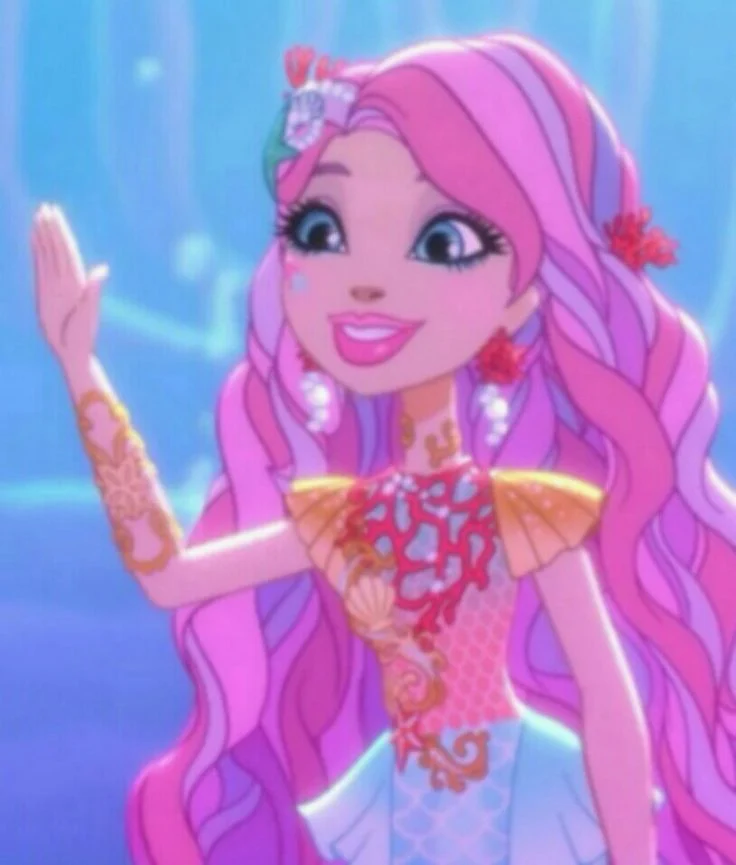 Meeshell Mermaid (Rena Strober) (Ever After High)