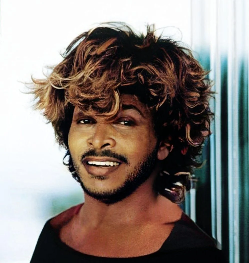 Tina Turner (Male Version)