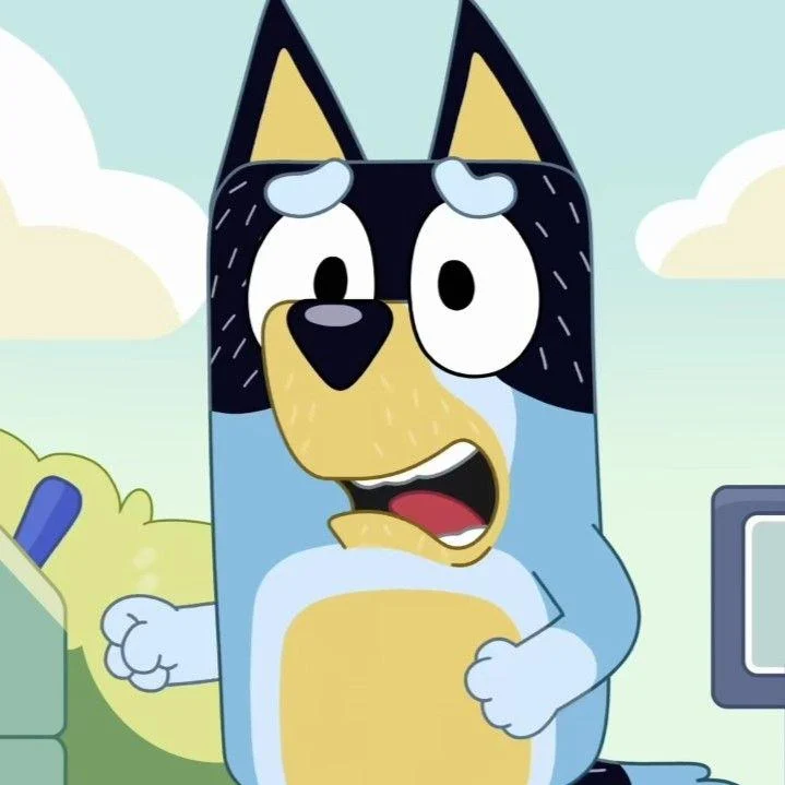Bandit de Bluey (Castellano)