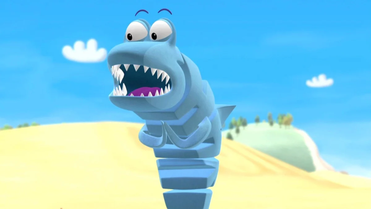 Shark (Word World)