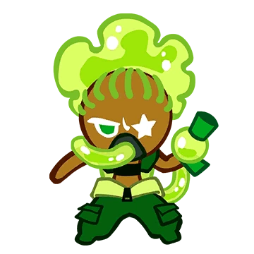 Energy Drink Cookie (English VA : Jonny Cruz)