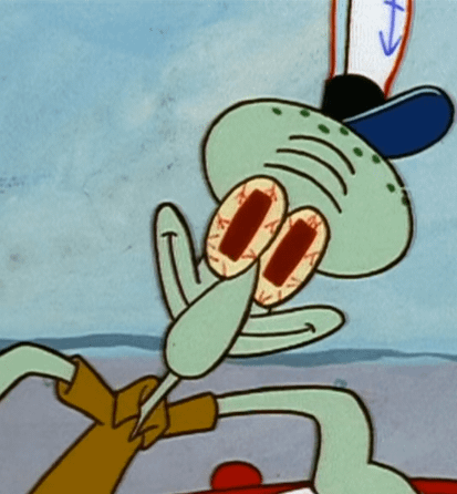 Squidward Tentacles (Rodger Bumpass)