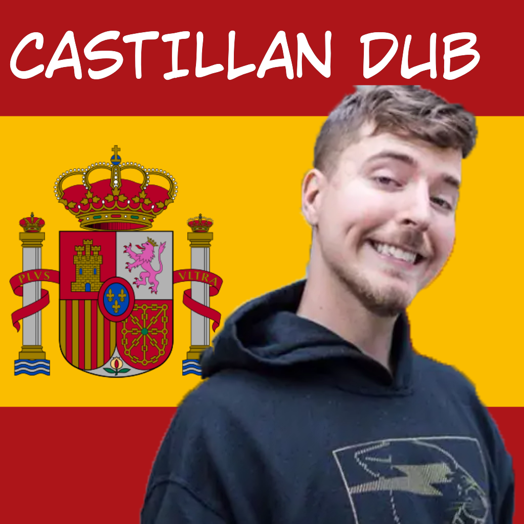 Mr. Beast (Castillan Spanish) [BEAST GAMES]