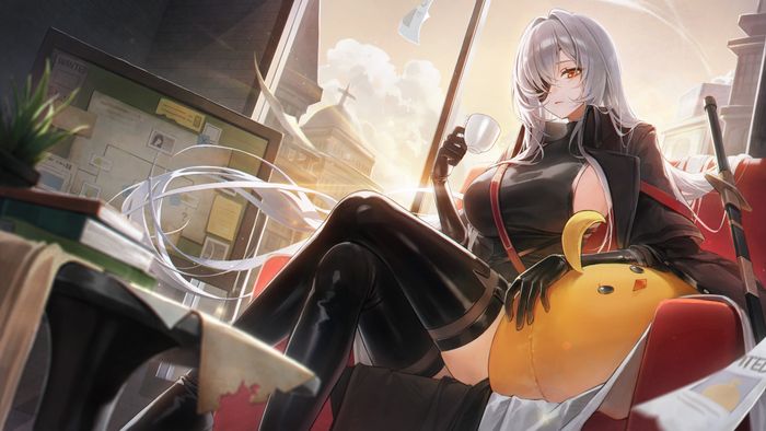 Fritz Rumey (Azur Lane)