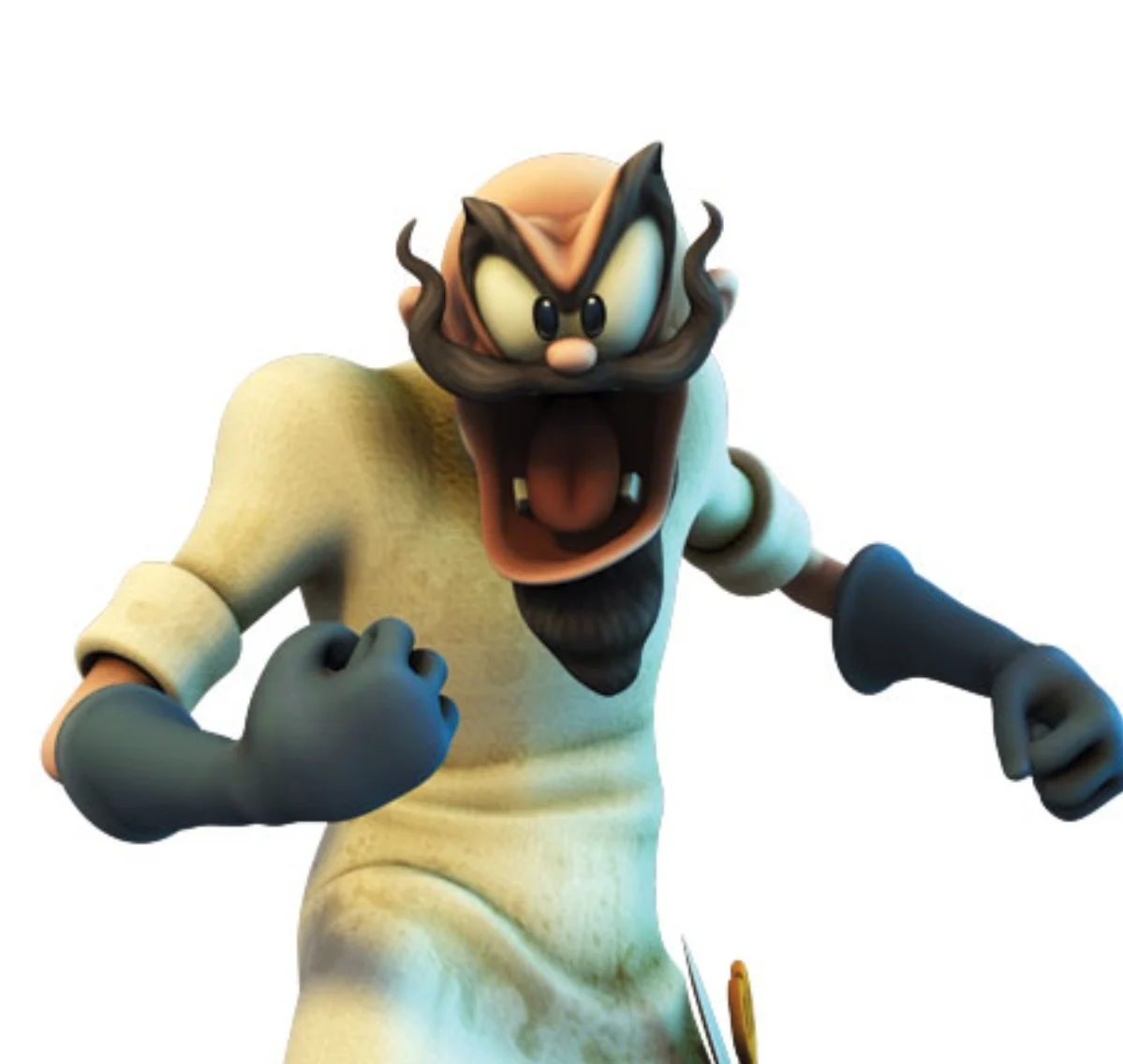 The Mad Doctor (Epic Mickey 2)
