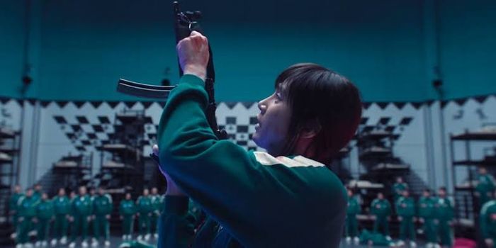 Cho Hyun-Ju (Player 120, Squid Game)