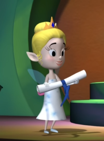 Tooth Fairy (Rudolph The Red-Nosed Reindeer And The Island of Misfit Toys)