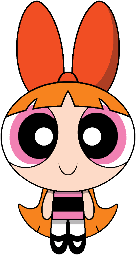 Blossom (The Powerpuff Girls 2016 Series)