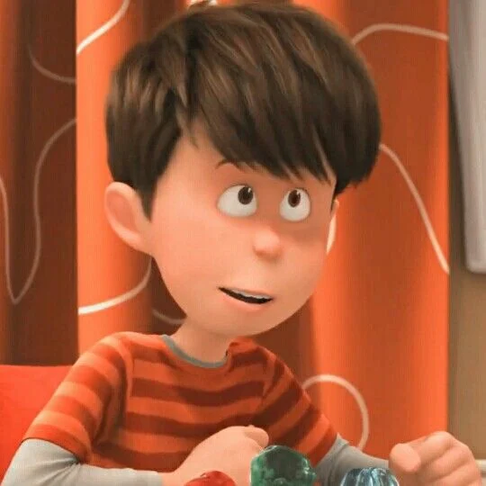 Ted Wiggins (The Lorax)