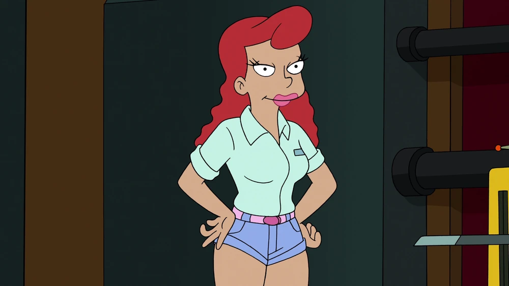 Wav3: Candy (Futurama, Remake)