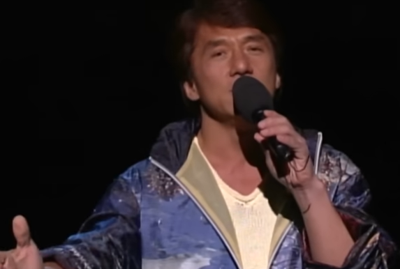 Jackie Chan (Singing Voice)