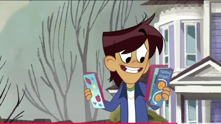 Ollie Chen (The Ghost and Molly McGee - Español Latino)