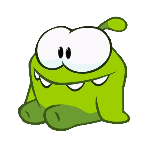 Om Nom (Cut the Rope 1)