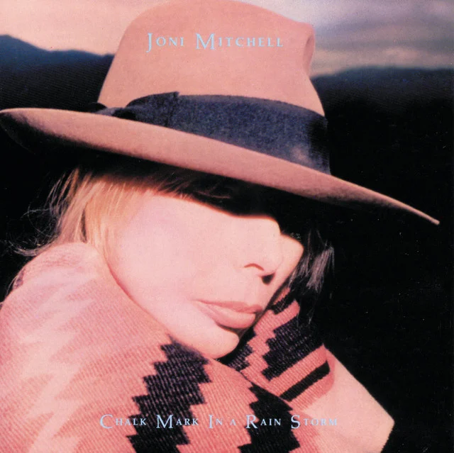 Joni Mitchell (Chalk Mark In A Rainstorm Era)