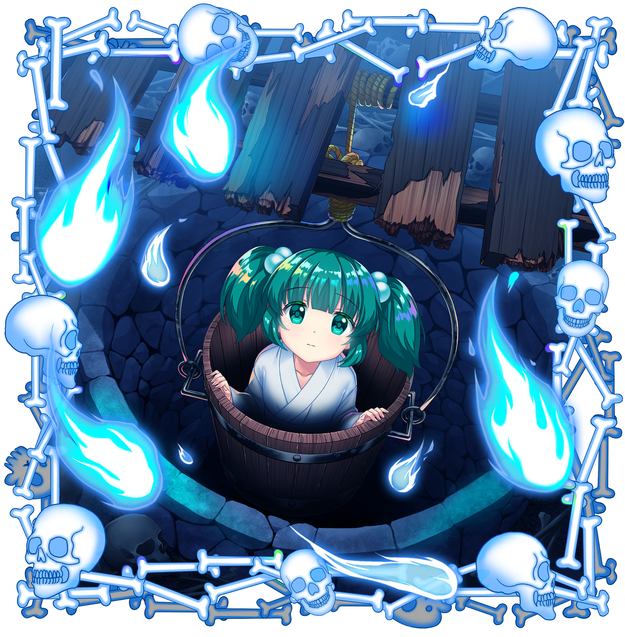 Kisume (Touhou Lost Word)