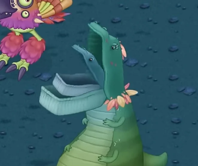 Balek (fan made wublin my singing monsters)