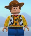 Woody (LEGO The Incredibles)