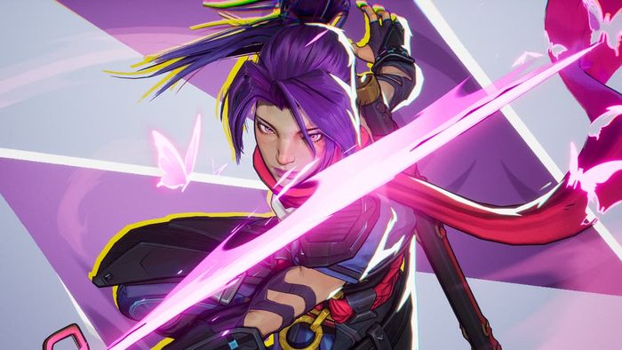 Psylocke (Marvel Rivals)